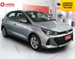 HYUNDAI HB20 1.0 12V FLEX COMFORT PLUS MANUAL HYUNDAI HB20 1.0 12V FLEX COMFORT PLUS MANUAL