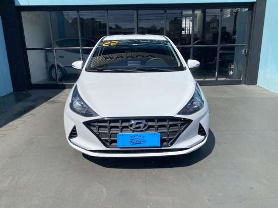 HYUNDAI-HB20-1.0 12V FLEX EVOLUTION MANUAL HYUNDAI-HB20-2021