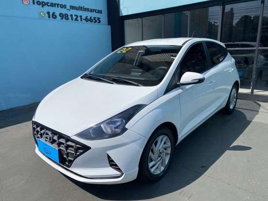 HYUNDAI-HB20-1.0 12V FLEX EVOLUTION MANUAL HYUNDAI-HB20-2021