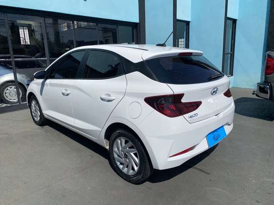HYUNDAI-HB20-1.0 12V FLEX EVOLUTION MANUAL HYUNDAI-HB20-2021