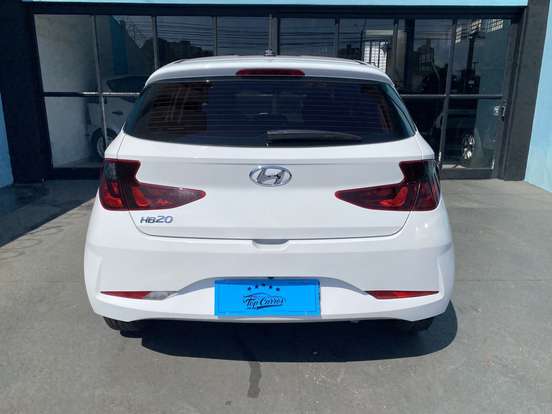 HYUNDAI-HB20-1.0 12V FLEX EVOLUTION MANUAL HYUNDAI-HB20-2021