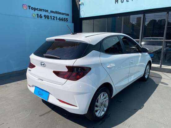 HYUNDAI-HB20-1.0 12V FLEX EVOLUTION MANUAL HYUNDAI-HB20-2021