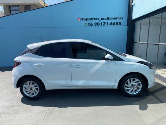 HYUNDAI-HB20-2021