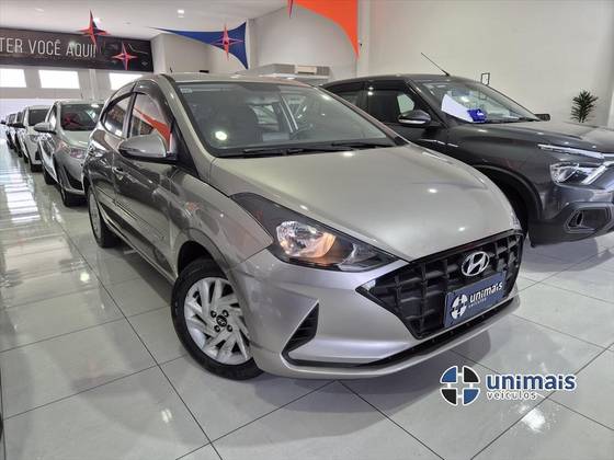 HYUNDAI HB20 1.0 12V FLEX EVOLUTION MANUAL