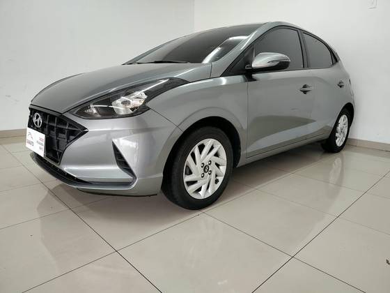 HYUNDAI HB20 1.0 12V FLEX EVOLUTION MANUAL
