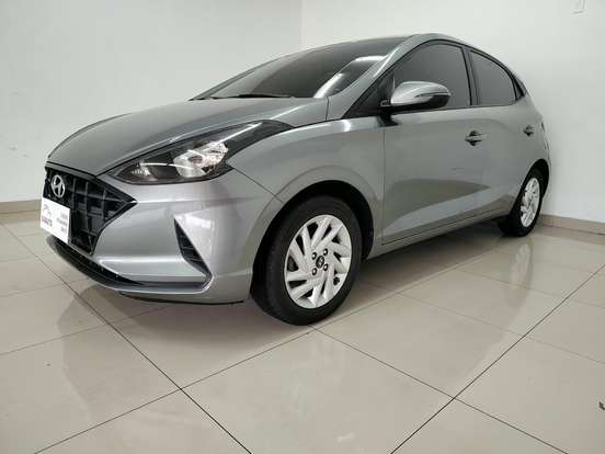 HYUNDAI-HB20-1.0 12V FLEX EVOLUTION MANUAL HYUNDAI-HB20-2022