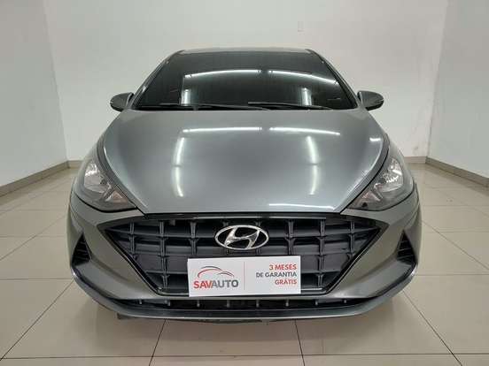 HYUNDAI-HB20-1.0 12V FLEX EVOLUTION MANUAL HYUNDAI-HB20-2022