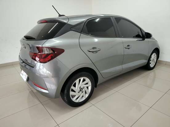 HYUNDAI-HB20-1.0 12V FLEX EVOLUTION MANUAL HYUNDAI-HB20-2022