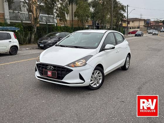 HYUNDAI HB20 1.0 12V FLEX EVOLUTION MANUAL