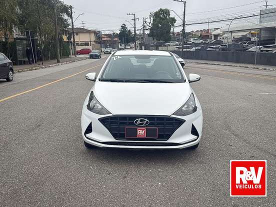 HYUNDAI-HB20-2022