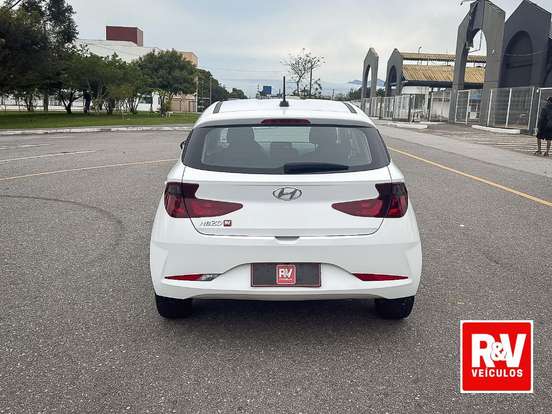 HYUNDAI-HB20-1.0 12V FLEX EVOLUTION MANUAL HYUNDAI-HB20-2022