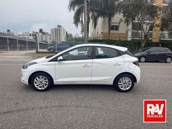 HYUNDAI-HB20-1.0 12V FLEX EVOLUTION MANUAL HYUNDAI-HB20-2022