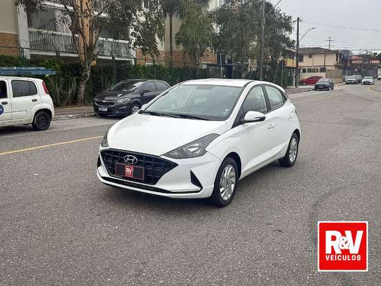HYUNDAI-HB20-1.0 12V FLEX EVOLUTION MANUAL HYUNDAI-HB20-2022