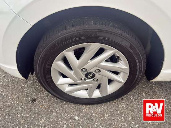 HYUNDAI-HB20-1.0 12V FLEX EVOLUTION MANUAL HYUNDAI-HB20-2022