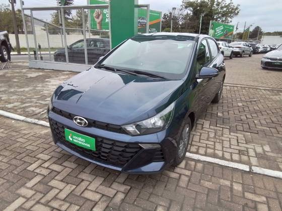 HYUNDAI HB20 1.0 12V FLEX LIMITED MANUAL