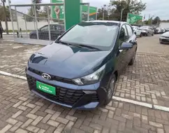 HYUNDAI HB20 1.0 12V FLEX LIMITED MANUAL HYUNDAI HB20 1.0 12V FLEX LIMITED MANUAL