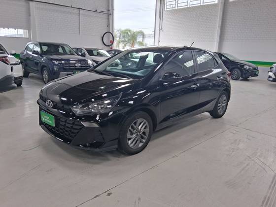HYUNDAI HB20 1.0 12V FLEX LIMITED MANUAL