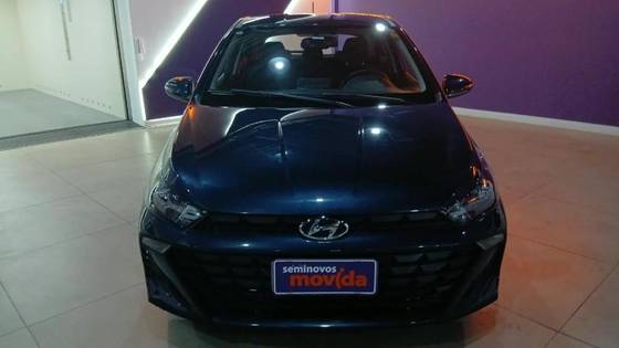 HYUNDAI HB20 1.0 12V FLEX LIMITED MANUAL