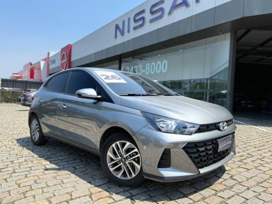HYUNDAI HB20 1.0 12V FLEX LIMITED MANUAL