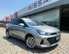 HYUNDAI HB20 1.0 12V FLEX LIMITED MANUAL HYUNDAI HB20 1.0 12V FLEX LIMITED MANUAL