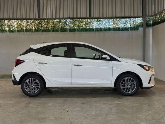 HYUNDAI-HB20-1.0 12V FLEX LIMITED MANUAL HYUNDAI-HB20-2025