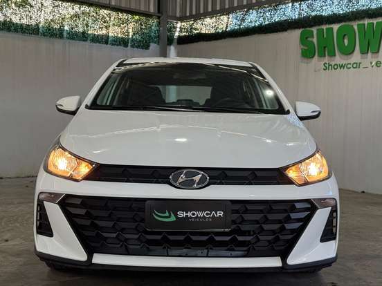 HYUNDAI-HB20-1.0 12V FLEX LIMITED MANUAL HYUNDAI-HB20-2025