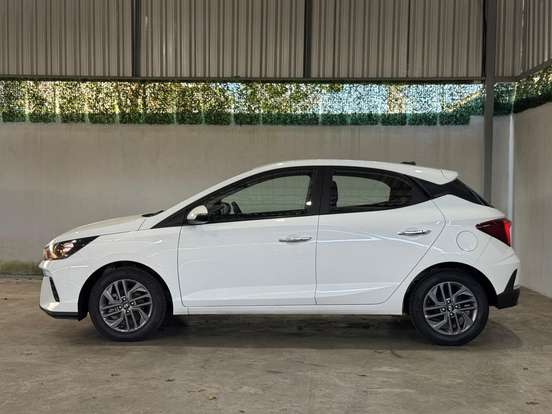 HYUNDAI-HB20-1.0 12V FLEX LIMITED MANUAL HYUNDAI-HB20-2025