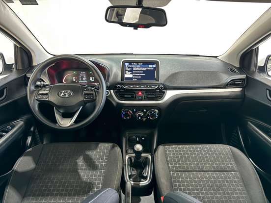 HYUNDAI-HB20-1.0 12V FLEX LIMITED MANUAL HYUNDAI-HB20-2025