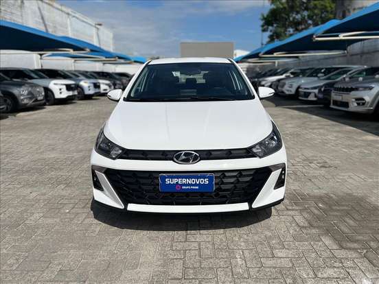 HYUNDAI-HB20-1.0 12V FLEX LIMITED MANUAL HYUNDAI-HB20-2025
