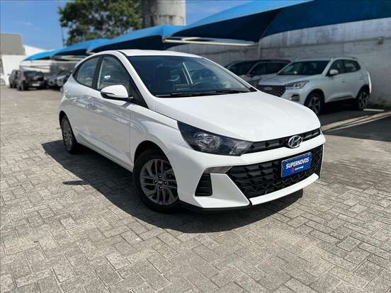 HYUNDAI-HB20-1.0 12V FLEX LIMITED MANUAL HYUNDAI-HB20-2025