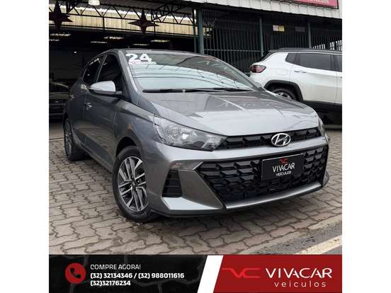 HYUNDAI-HB20-1.0 12V FLEX LIMITED MANUAL HYUNDAI-HB20-2023