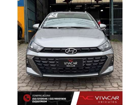 HYUNDAI-HB20-1.0 12V FLEX LIMITED MANUAL HYUNDAI-HB20-2023