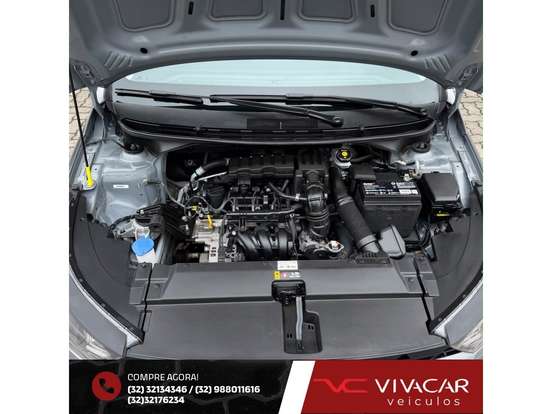 HYUNDAI-HB20-1.0 12V FLEX LIMITED MANUAL HYUNDAI-HB20-2023