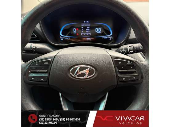 HYUNDAI-HB20-1.0 12V FLEX LIMITED MANUAL HYUNDAI-HB20-2023