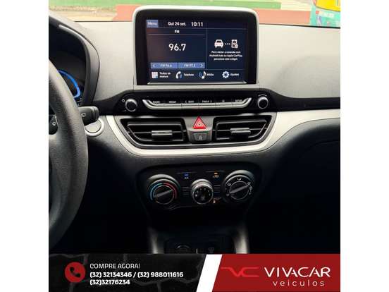 HYUNDAI-HB20-1.0 12V FLEX LIMITED MANUAL HYUNDAI-HB20-2023