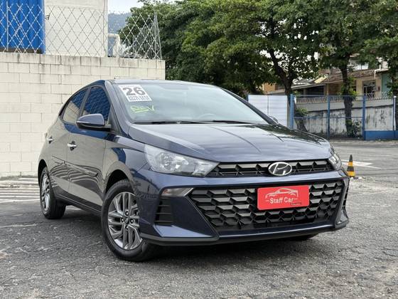 HYUNDAI HB20 1.0 12V FLEX LIMITED MANUAL