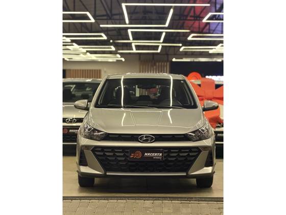 HYUNDAI HB20 1.0 12V FLEX LIMITED MANUAL