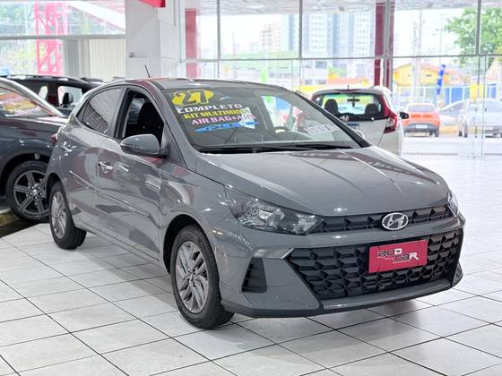 HYUNDAI HB20 1.0 12V FLEX LIMITED MANUAL