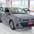 HYUNDAI HB20 1.0 12V FLEX LIMITED MANUAL HYUNDAI HB20 1.0 12V FLEX LIMITED MANUAL