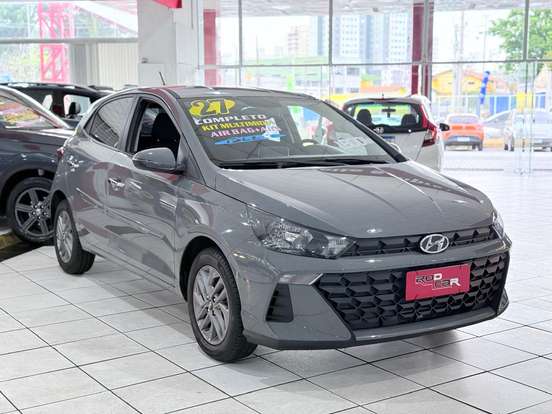 HYUNDAI-HB20-1.0 12V FLEX LIMITED MANUAL HYUNDAI-HB20-2026