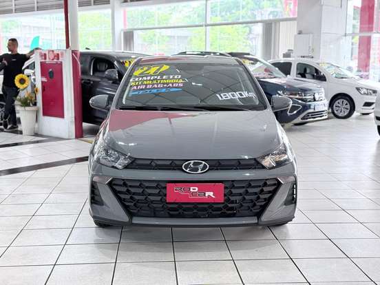 HYUNDAI-HB20-1.0 12V FLEX LIMITED MANUAL HYUNDAI-HB20-2026