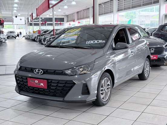 HYUNDAI-HB20-1.0 12V FLEX LIMITED MANUAL HYUNDAI-HB20-2026