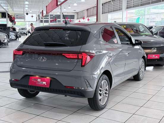 HYUNDAI-HB20-1.0 12V FLEX LIMITED MANUAL HYUNDAI-HB20-2026