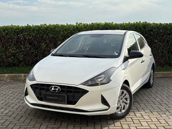 HYUNDAI-HB20-2022