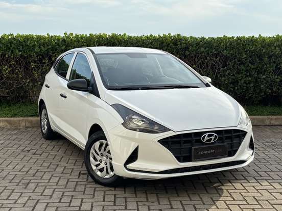 HYUNDAI-HB20-1.0 12V FLEX SENSE MANUAL HYUNDAI-HB20-2022