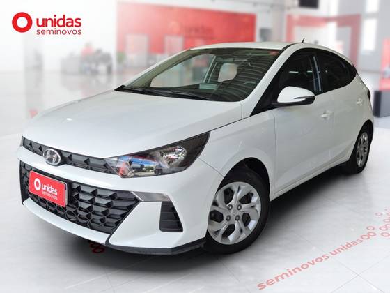 HYUNDAI HB20 1.0 12V FLEX SENSE MANUAL