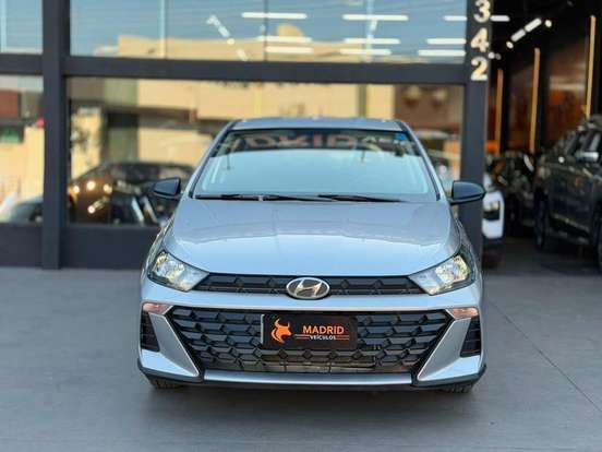 HYUNDAI-HB20-1.0 12V FLEX SENSE MANUAL HYUNDAI-HB20-2022