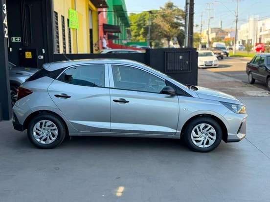 HYUNDAI-HB20-1.0 12V FLEX SENSE MANUAL HYUNDAI-HB20-2022