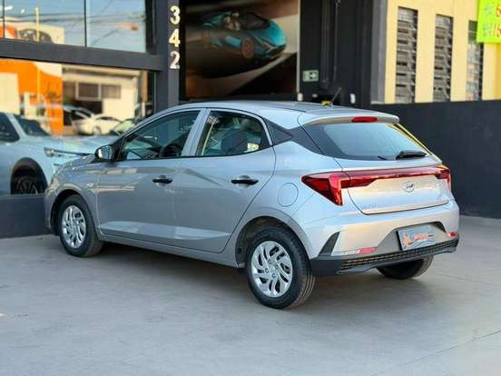 HYUNDAI-HB20-1.0 12V FLEX SENSE MANUAL HYUNDAI-HB20-2022