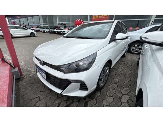 HYUNDAI-HB20-1.0 12V FLEX SENSE MANUAL HYUNDAI-HB20-2024